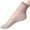 Grey, variant on Migroa 6 Pairs Sheer Socks Women Ankle Socks for Women Elastic Thin See Through Silk Sock Anti-Slip Ankle Stockings Beige One Size