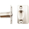 thumbnail image 4 of Square Corner Dual Adjust Ball Catch, Satin Chrome by Stone Harbor Hardware, 4 of 4