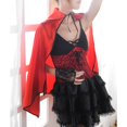 thumbnail image 2 of Conjunto de lencería para mujer de dormir Lencería nupcial Ropa de dormir Hugo Ropa de dormir de las mujeres atractivas, 2 of 10