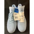 thumbnail image 1 of Adi - das RARE SUEDE FRESH BABY BLUES MEN SZ 11.5 # 018110 EXTRA LACES, 1 of 6