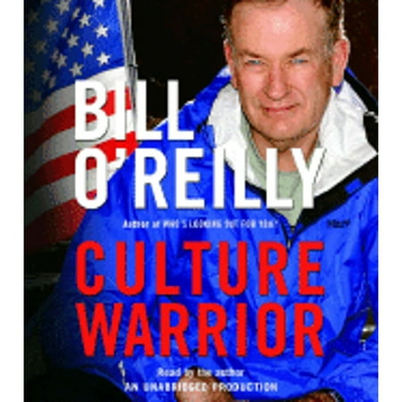 Pre-Owned Culture Warrior (Audiobook) by Bill O'Reilly