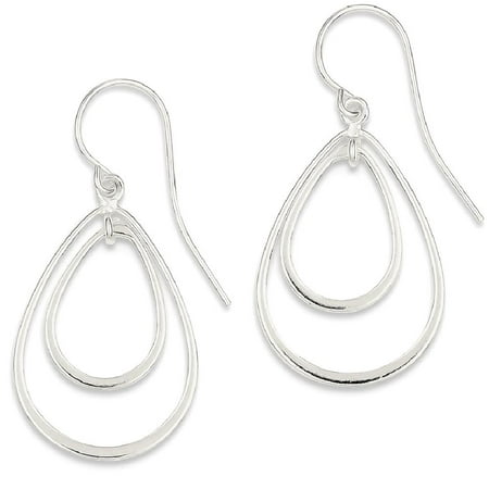 Ice Carats 925 Sterling Silver Teardrop Drop Dangle Chandelier Ice Carats 925 Sterling Silver Teardrop Drop Dangle Chandelier Earrings Fine Jewelry Ideal Gifts For Women