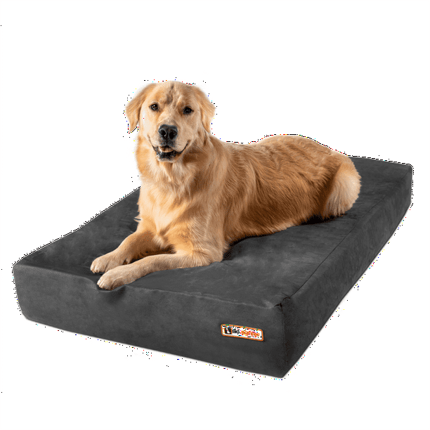 big barker 7 pillow top orthopedic