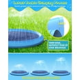 thumbnail image 4 of LAICAIW Dog Pool 67in, 4 of 7