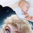 thumbnail image 6 of Theme Anti-Pilling Flannel Blanket Soft Lightweight Plush Fuzzy Cozy Luxury Blanket for Home and Kitchen Use – Perfect for Kids and Adults 30"X40", 6 of 6