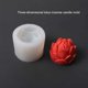 thumbnail image 5 of Molde de silicona Billuyoard HA080870-00 para velas DIY antiadherente de larga duración, 5 of 6