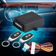 thumbnail image 3 of Kit Central remoto de coche, cerradura Universal de puerta de coche, sistema de entrada sin llave, Kit de Control remoto de bloqueo Central, 3 of 5