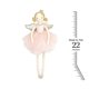 thumbnail image 3 of Muñeca Mon Ami Sugar Plum Fairy con alas: 22 muñecos de peluche suaves y elegantes para usar como juguete o habitación D Cor para niños de todas las edades, 3 of 5