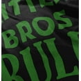 thumbnail image 4 of Little Brothers Rule Cute Younger Bro Youth T Shirt Tee Boys Infant Toddler Brisco Brands 12M, 4 of 5
