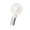 White, variant on Tibvox Quiet Operation Portable Small Fan Handheld Umbrella Fan For Study Work