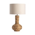thumbnail image 4 of Captiva Bay Table Lamp Wicker / Rattan Brown, 4 of 4