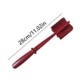 thumbnail image 3 of 1Pcs Functional Meat Chopper Heat Can Hamburger Patties Non Stick Coating Can Stir And Mince Meat Meat Grinder., 3 of 5