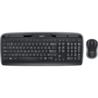 Logitech MX800 Combo Wireless Keyboard/Mouse: Computer Accessories