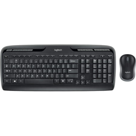 Logitech MK320 Wireless Combo Keyboard