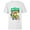White, variant on Disney Channel Big City Greens - Short Sleeve T-Shirt for Kids -Customized-White