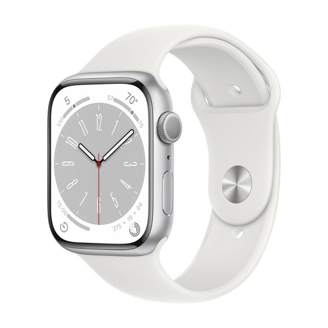 Apple Watch Series 8 41mm Wifi Plata Reacondicionado