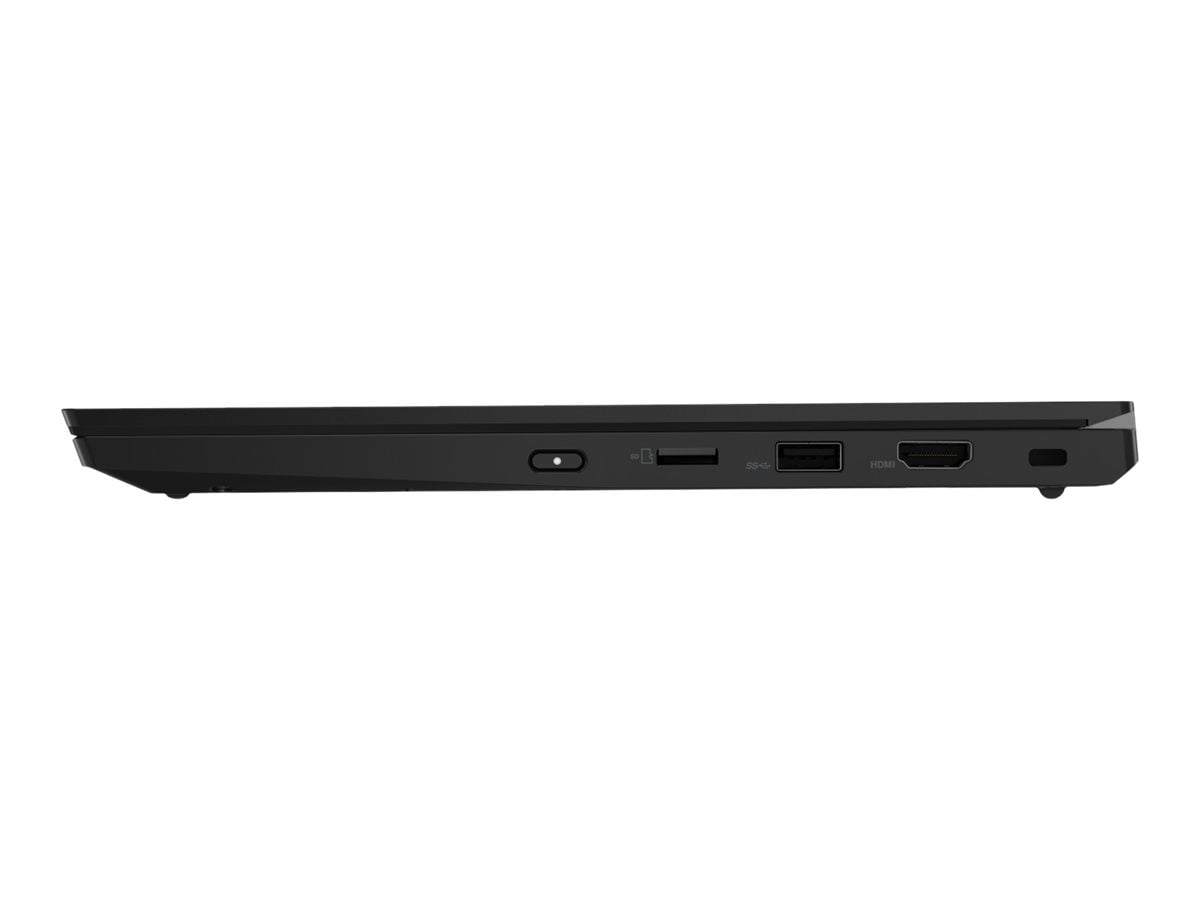 Lenovo ThinkPad L13 Gen 2 21AB001PUS 13.3" Touchscreen Notebook - Full HD - 1920 x 1080 AMD Ryzen 7 5850U (8 Core) 1.90 GHz - 16 GB RAM - 256 GB SSD - Glossy Black -