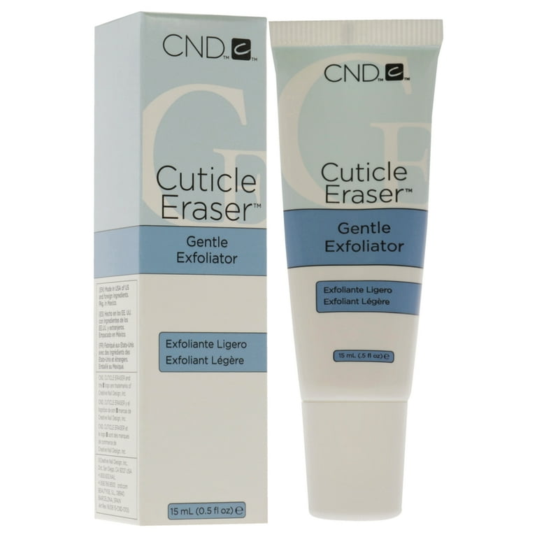 CND - Cuticle Eraser Cuticle Treatment - 0.5oz CND - Cuticle Eraser Cuticle Treatment - 0.5oz