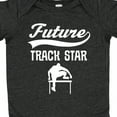 thumbnail image 4 of Inktastic Future Track Star Boys Sports Hurdles Boys or Girls Baby Bodysuit, 4 of 5