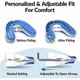 thumbnail image 2 of Anti-snoring Mouthpiece, Adjustable Jaw Positioning, Custom Teeth Impressions, Usa Made & Fda Cleared Snore Solution Mouth Guard, 2 of 4