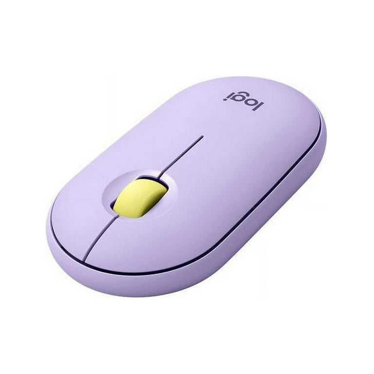 Logitech Pebble M350 Wireless Mouse - Optical - Wireless 
