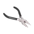 thumbnail image 2 of YLSHRF Wire Wrapping Tools,Jewelry Tools,Jewelry 6 In 1 Carbon Steel Ergonomic Practical Compact Wire Wrapping Tools For Artist Amateur, 2 of 8