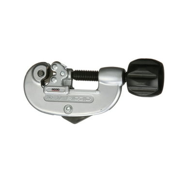 Ridgid 632-32915 10 Tube Cutter W-Hd Whl