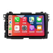 EUBUY For HONDA Vezel HR-V 2014-2019 Car Radio Stereo 9 Inch Android 13.0 Car GPS Navi Radio BT Stereo CarPlay 32GB