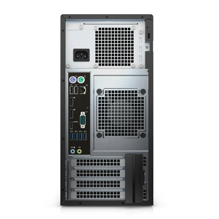 良品 Dell 3620(E3-1245V5/8GB/256GB/Win11) Restored Dell Precision 3620 Gaming Tower with Core i5 6th