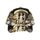 thumbnail image 1 of El Prometido Nunca Jamás Gorra de Béisbol para Hombres, Mujeres y Niños, Gorra Clásica de Visera Plana, Gorra Hip Hop Trucker, Snapback Ajustable, 1 of 5
