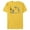 Yellow, variant on Star Wars Luke Skywalker Jedi Droids Tauntaun Piñata Funny - Short Sleeve Blended T-Shirt for Adults - Customized-Yellow