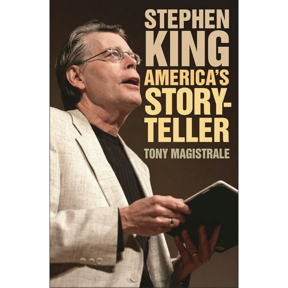 Stephen King: America's Storyteller, (Hardcover)