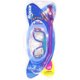 thumbnail image 2 of Máscara/esnórquel Aqua Swim Mini Shark para niños, surtido (paquete de 6), 2 of 3