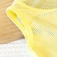 thumbnail image 5 of YunPes Toddler Boys Dry-Fit Active Tank Tops Moisture-Wicking Mesh Athletic Sleeveless Shirts Kids Running Basketball Sport Outfits, 5 of 9