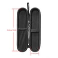 thumbnail image 3 of 3 uds. Estuche para cepillo de dientes eléctrico, caja de viaje dura y duradera para Oral-B Philips Mijia Usmile, 3 of 5