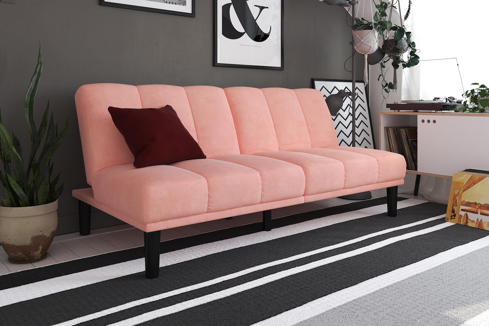 walmart futon near me