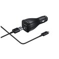 thumbnail image 5 of Car Charger Samsung Dual Port Adaptive Fast Charge, 5 of 5