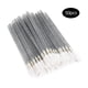 thumbnail image 3 of 50 pinceles desechables para labios, aplicador de brillo labial, herramienta de maquillaje para mujeres, venta al por mayor, 3 of 4