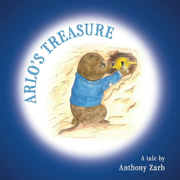 Arlo's Treasure, (Paperback)