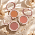 thumbnail image 5 of HERORANGE Low Saturation Single Blush, Matte Blendable Powder, 3 Shades for Natural Nude & Contour Makeup, 5 of 5