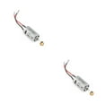 thumbnail image 1 of VONKY Brush Motor For 1/12 ECX Rc RGT136100 1/12 ECX Rc RGT136100 With High-grade Brush Motor Strong Overload Protection 2Set, 1 of 6