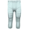 thumbnail image 3 of Holloway Sportswear S Interruption Football Pant Silver 226022, 3 of 5