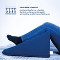 thumbnail image 4 of Almohada de cuña para Cama DR JOOHN Diseño Antillagas Grande, 4 of 8