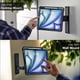 thumbnail image 5 of Kickstand Case for iPad Air 13 (2024) iPad Pro 12.9 (2022) (2021) (2020) (2018) PC Silicone TPU Tabl, 5 of 5