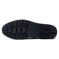 thumbnail image 4 of CMR CHAMARIPA Raised Shoes - High Increase Shoes - Black Leather Men's Derby Dress Shoes 8 CM / 3.15 Inches, 4 of 5