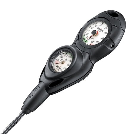 Suunto Analog Double Gauge