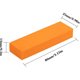 thumbnail image 2 of Nvzi Borrador portátil de acero inoxidable para eliminar arañazos, 5 piezas de goma para eliminar el óxido, 3,15 x 0,98 x 0,5 pulgadas, cuchillo de cocina y baño reutilizable, borrador, 2 of 5