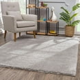 thumbnail image 4 of Rug Branch Retro Collection Modern Plain Area Rug, 4 of 6