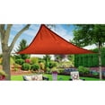 thumbnail image 3 of Shadesheet by Boen Sun Shade Sail Canopy, Triangle, 16'x16'x16', Multiple Colors, 3 of 4