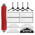 thumbnail image 1 of For S7 MaxV Ultra Main Side Brush Filter Rag Rag Holder, 1 of 5